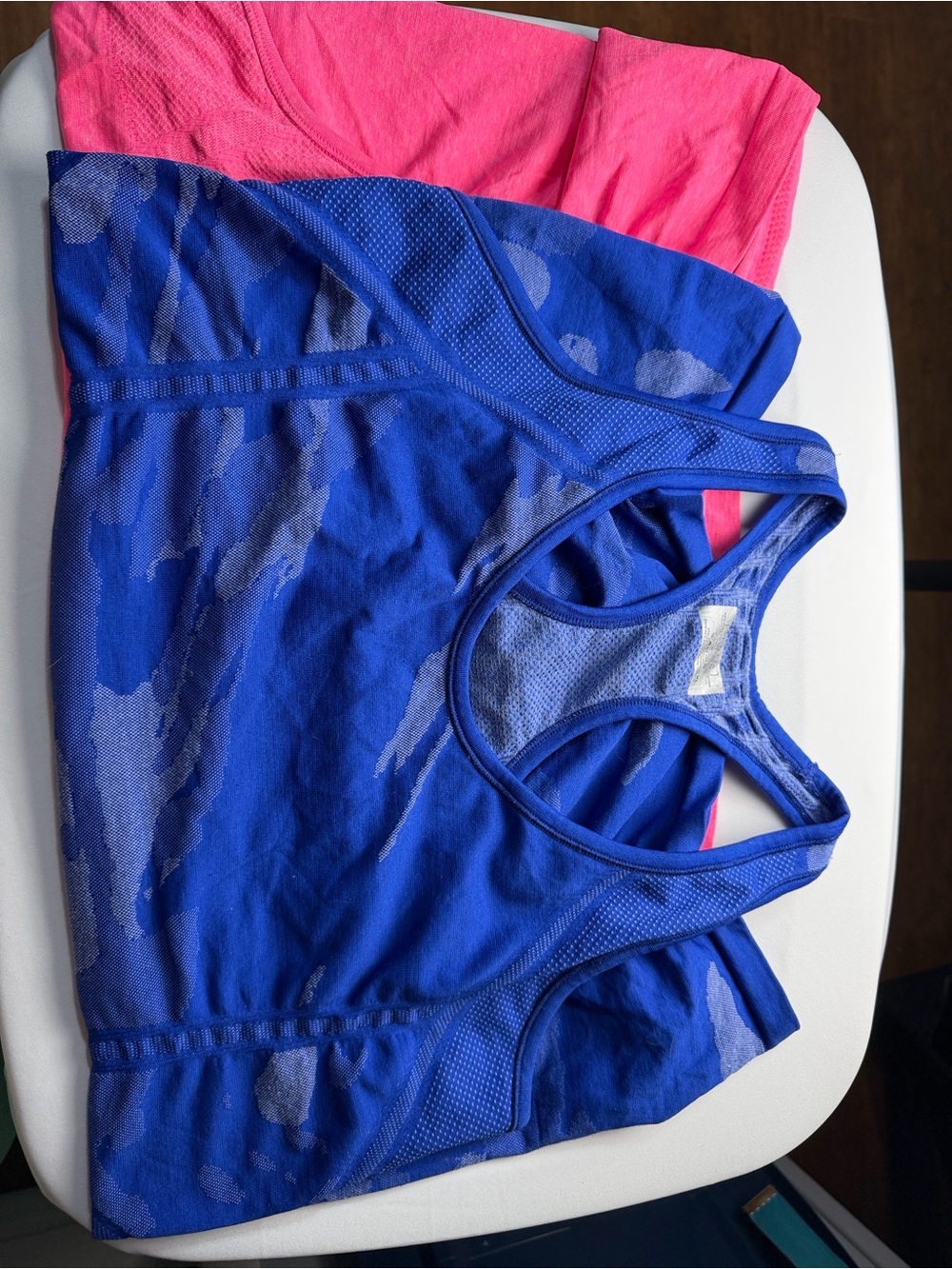 Set of 2 Athleta Breathe Tanks. XL